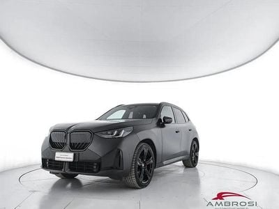 Usata BMW X3 M Sport 197 CV (144 kW) 2024 Nero SUV