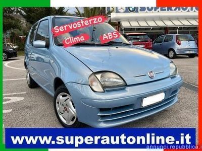 usata Fiat Seicento 1.1 Active (CLASS) ARIA COND./ ABS / SERVOSTERZO