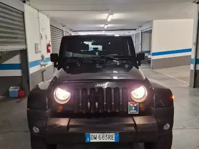 Usata Jeep Wrangler