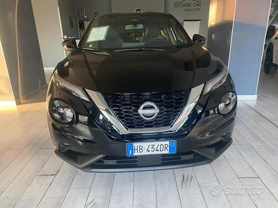 Nuova Nissan Juke 114 CV (83 kW) 2025 Nero SUV