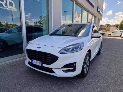 Nuova Ford Kuga ST-Line 150 CV (110 kW) 2025 Bianco SUV