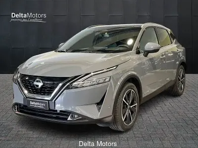 Usata Nissan Qashqai Tekna 158 CV (116 kW) 2023 Grigio SUV