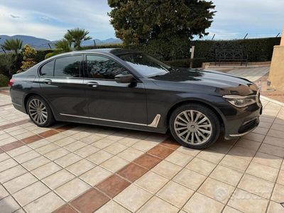 usata BMW 750 d xdrive