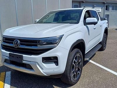 Nuova VW Amarok Style 241 CV (177 kW) 2025 Bianco Pick-up