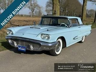 Usata Ford Thunderbird 300 CV (220 kW) 1959 Blu Coupé