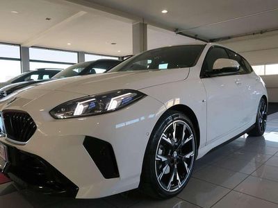 Usata BMW 120 M Sport 163 CV (119 kW) 2025 Alpineweiss Utilitaria