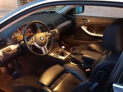 Usata BMW 330 204 CV (150 kW) 2024 Coupé