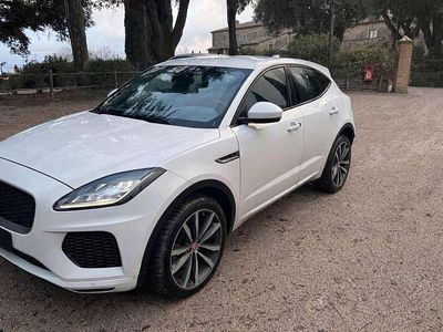 Usata Jaguar E-Pace R-Dynamic 179 CV (131 kW) 2019 SUV
