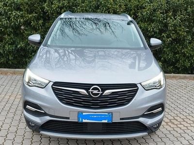 Usata Opel Grandland X Elegance 131 CV (96 kW) 2021 Grigio SUV