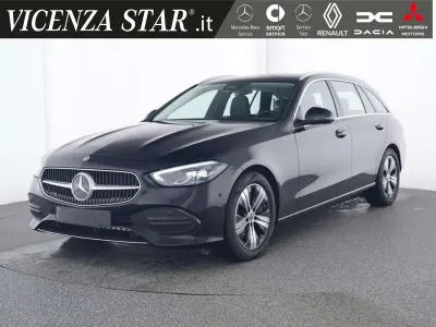 Usata Mercedes C200