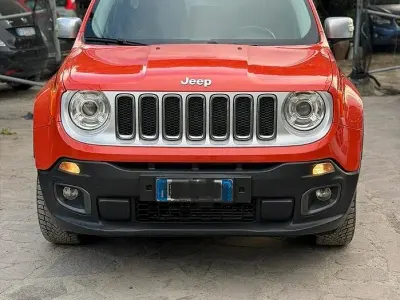 Gebraucht Jeep Renegade
