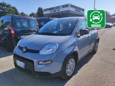 usata Fiat Panda New My22 1.0 70cv Hybrid