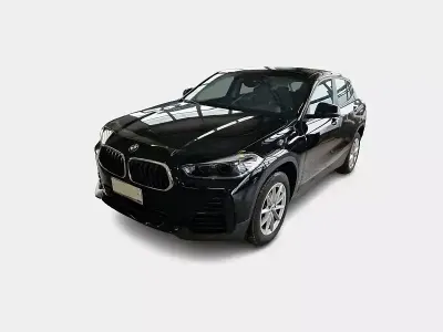 Usata BMW X2 Advantage 150 CV (110 kW) 2023 Nero SUV