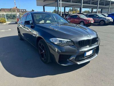 usata BMW 520 520 Serie 5 F10 Berlina d Eletta