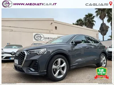 Brugt Audi Q3 Business Plus 150 HK (110 kW) 2021 SUV
