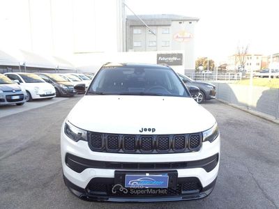 Usata Jeep Compass 131 CV (96 kW) 2023 Bianco SUV