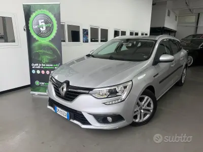 Usata Renault Mégane GrandTour