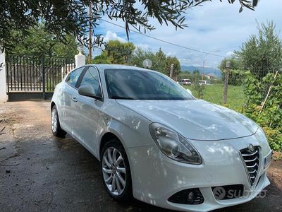 usata Alfa Romeo Giulietta 1,6 jtd Distinctive