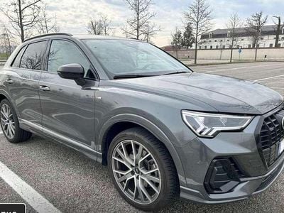 Grigio Usata 2020 Audi Q3 S-Line SUV | 30.000 € (Ottimo prezzo)