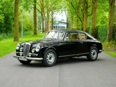 Usata Lancia Aurelia 118 CV (86 kW) 1957 Nero Coupé