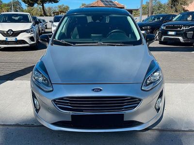 Grigio Usata 2018 Ford Fiesta Vignale Utilitaria | 8900 € (Ottimo prezzo)
