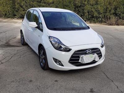 usata Hyundai ix20 1.6 gpl SOLO 30 MILA KM