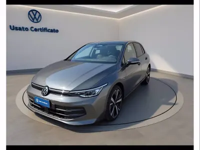 Nuova VW Golf VIII Edition 204 CV (150 kW) 2026 Dolphin grey metallizzato Berlina