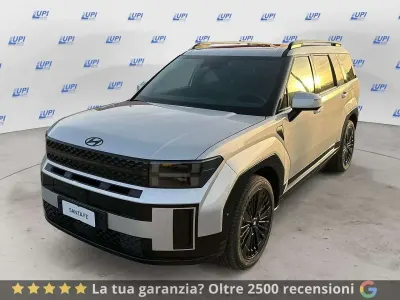 Nuova Hyundai Santa Fe 239 CV (175 kW) 2026 Argento SUV
