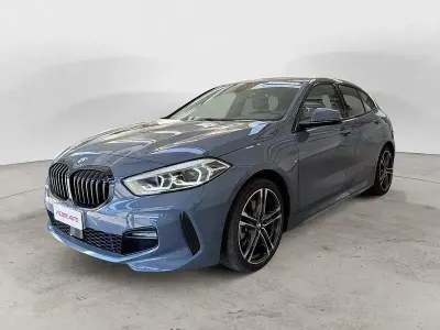 Usata BMW 118 M Sport 150 CV (110 kW) 2024 Grigio Berlina