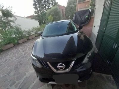 Usata Nissan Qashqai Visia 131 CV (96 kW) 2015 Nero SUV