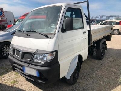 Usata Piaggio Porter 63 CV (46 kW) 2015 Bianco