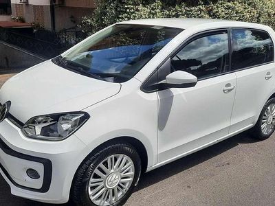Usata VW up! Move 68 CV (50 kW) 2022 Bianco Utilitaria