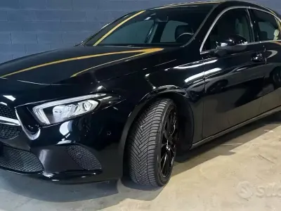Occasion Mercedes A200 Executive 163 ch (119 kW) 2020 Noir Berline
