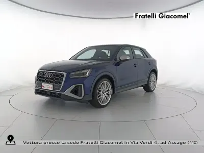 Gebraucht Audi Q2 Sport 300 PS (220 kW) 2023 Blau SUV