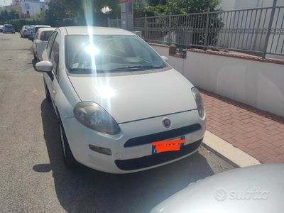 usata Fiat Punto Evo - 2012