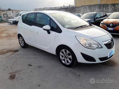 usata Opel Meriva 1.4 120CV GPL TECH ELECTIVE