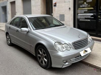 Mercedes C220