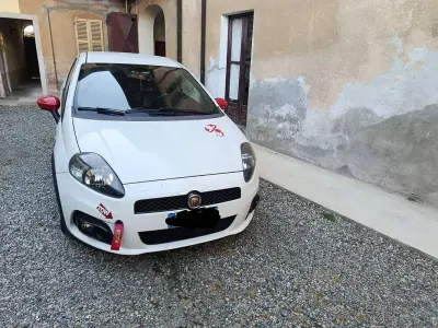 Usata Abarth Grande Punto