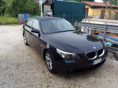 usata BMW 523 i