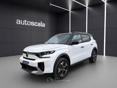 Nuova Citroën C3 Aircross 136 CV (100 kW) 2026 Bianco SUV