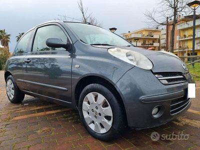 usata Nissan Micra 1.5 diesel 3 Porte " Clima " 2004