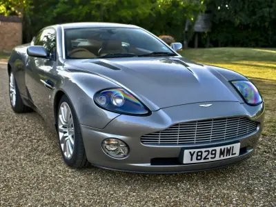 Usata Aston Martin Vanquish 460 CV (338 kW) 1970 Altri Coupé