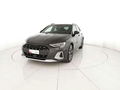Usata Audi A3 e-tron Advanced Plus 150 CV (110 kW) 2025 Nero Utilitaria
