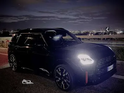 Usata Mini John Cooper Works Countryman 300 CV (220 kW) 2024 Nero SUV
