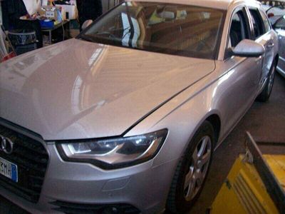 usata Audi A6 4ª serie Avant 2.0 TDI 177 CV multitronic Business