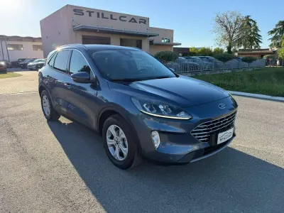 Usata Ford Kuga Titanium X 120 CV (88 kW) 2024 Blu/azzurro SUV