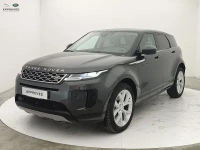 Usata Land Rover Range Rover evoque SE 163 CV (119 kW) 2022 Grigio SUV