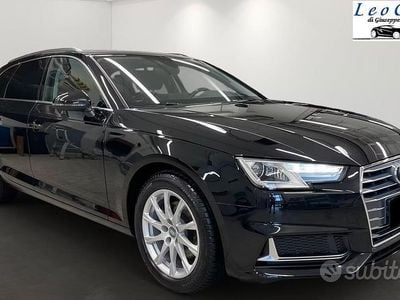 Usado Audi A4 Sport 169 CV (124 kW) 2019 Negro Familiar
