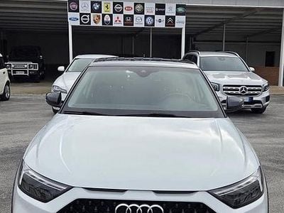 Usata Audi A1 Admired 116 CV (85 kW) 2020 Bianco SUV