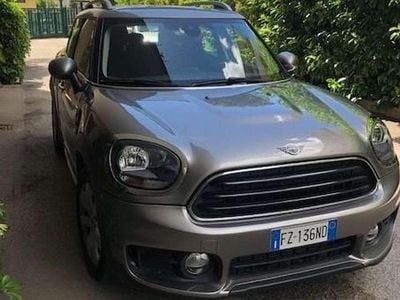 Mini One Countryman